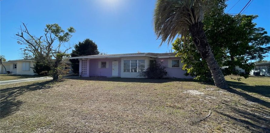 Casa en Venice, Florida 2 dormitorios, 100.43 m2 № 2204803