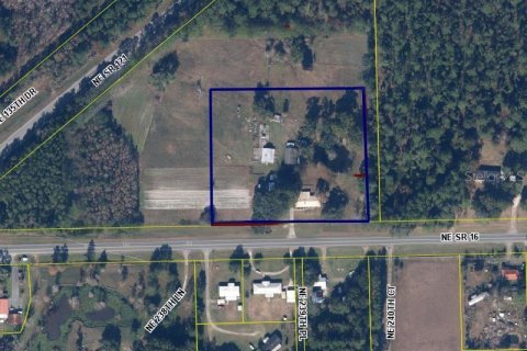Land in Raiford, Florida № 2213733 - photo 2