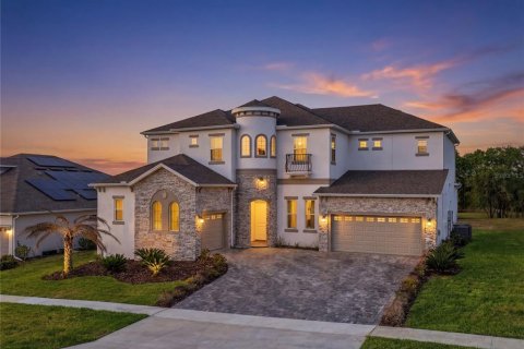 House in Winter Garden, Florida 6 bedrooms, 513.19 sq.m. № 2116173