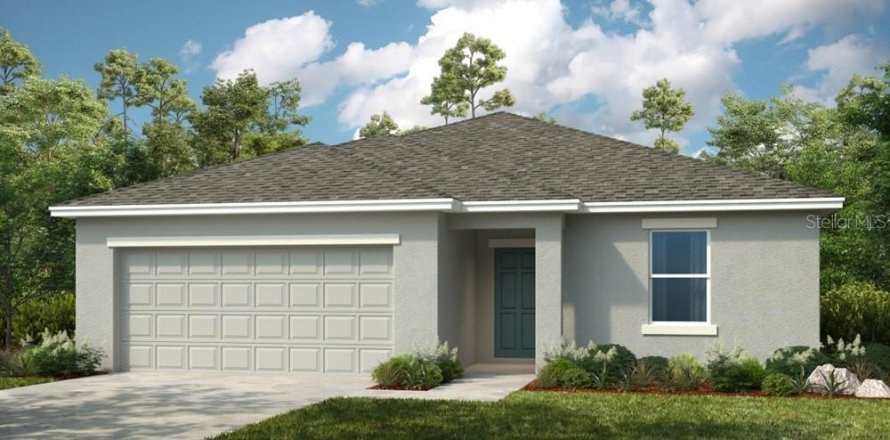 Villa ou maison à Hudson, Floride 4 chambres, 192.77 m2 № 2425385