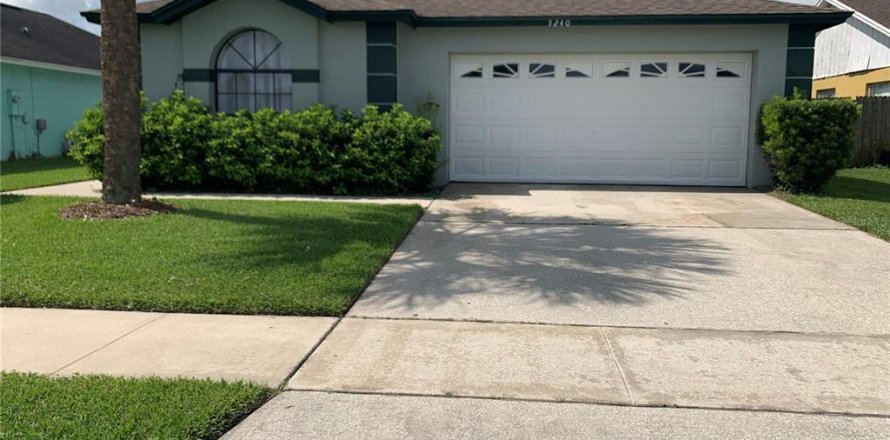 Casa en Kissimmee, Florida 2 dormitorios, 123.56 m2 № 1912919