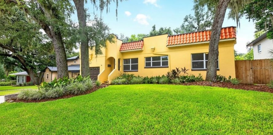 Villa ou maison à Orlando, Floride 4 chambres, 196.58 m2 № 2356574