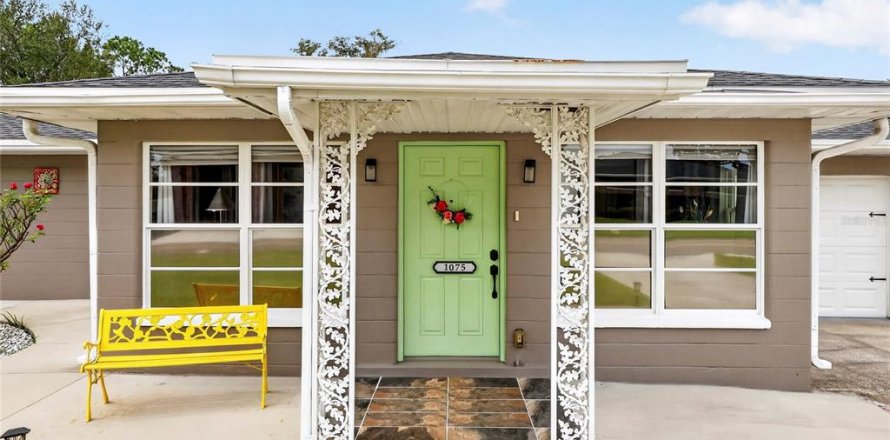 Villa ou maison à Winter Haven, Floride 4 chambres, 184.41 m2 № 2408920