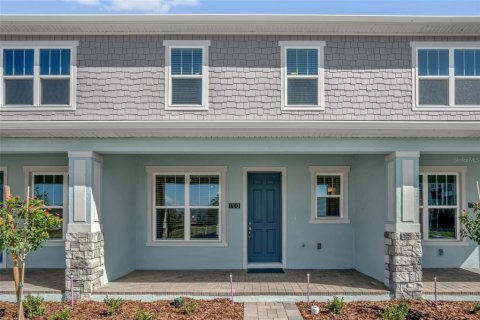 Townhouse in Winter Garden, Florida 3 bedrooms, 162.02 sq.m. № 2363382