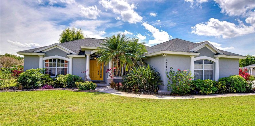 Casa en Lakeland, Florida 3 dormitorios, 164.25 m2 № 1592702