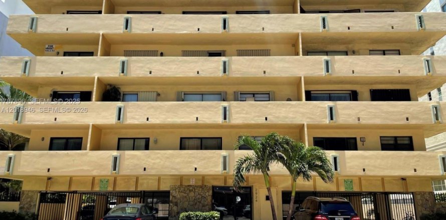 Condo à Miami Beach, Floride, 1 chambre  № 2085264