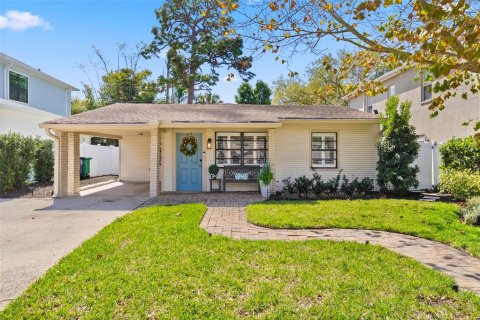Villa ou maison à Tampa, Floride 3 chambres, 161.65 m2 № 2105516