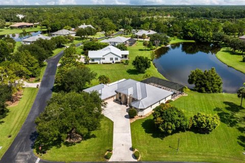 Villa ou maison à vendre à Alva, Floride: 3 chambres, 262.45 m2 № 1876467 - photo 1