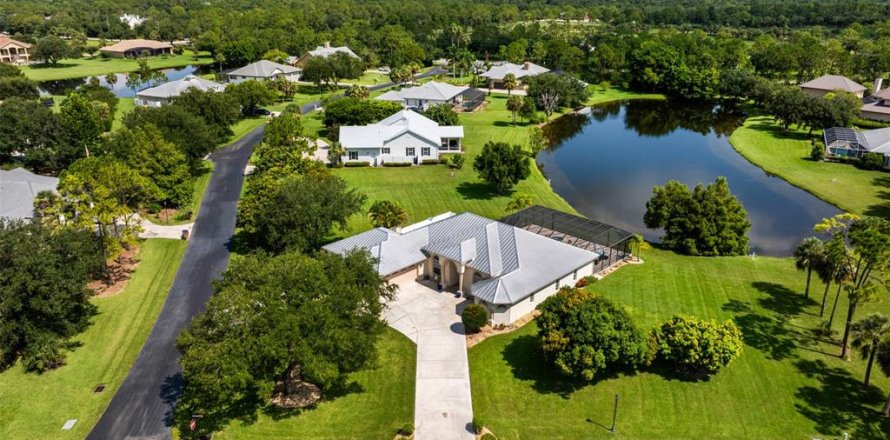 Villa ou maison à Alva, Floride 3 chambres, 262.45 m2 № 1876467
