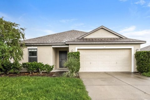 Villa ou maison à Tavares, Floride 3 chambres, 126.53 m2 № 2344541