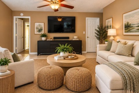 Casa en venta en Vero Beach, Florida, 3 dormitorios, 133.78 m2 № 2392702 - foto 3