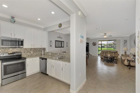 Touwnhouse à louer à Venice, Floride: 3 chambres, 175.49 m2 № 1810146 - photo 8