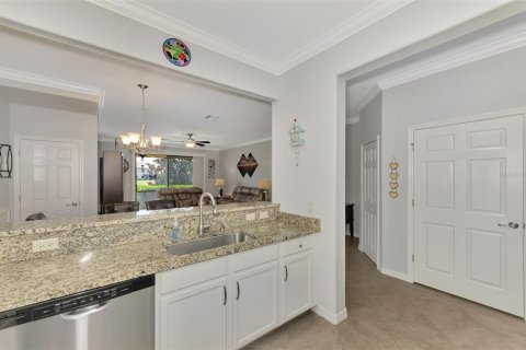 Touwnhouse à louer à Venice, Floride: 3 chambres, 175.49 m2 № 1810146 - photo 13
