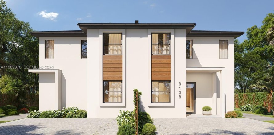 Touwnhouse à Homestead, Floride 3 chambres № 2051801