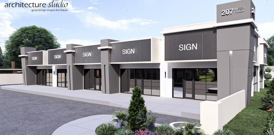 Immobilier commercial à Ocala, Floride № 1593194