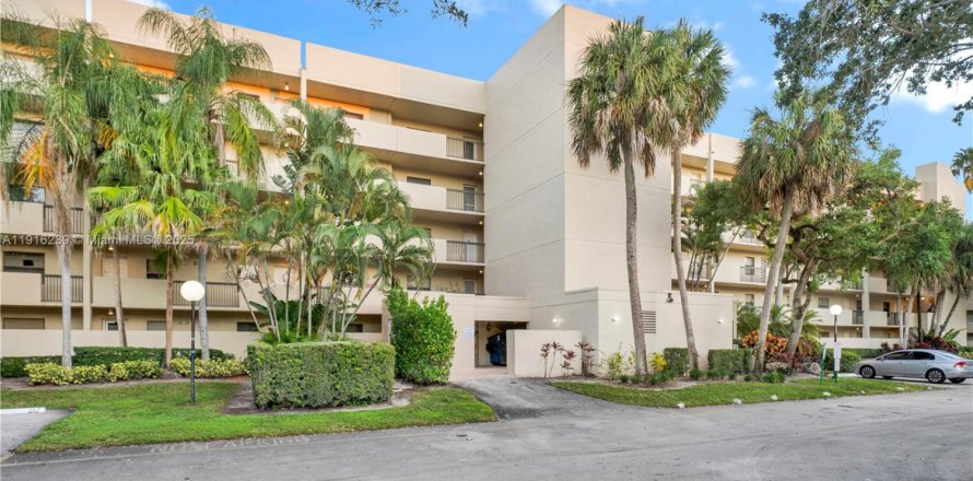 Condo à Coconut Creek, Floride, 2 chambres  № 1972071