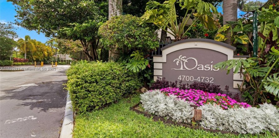 Townhouse in Miami, Florida 3 bedrooms, 125.33 sq.m. № 1955404