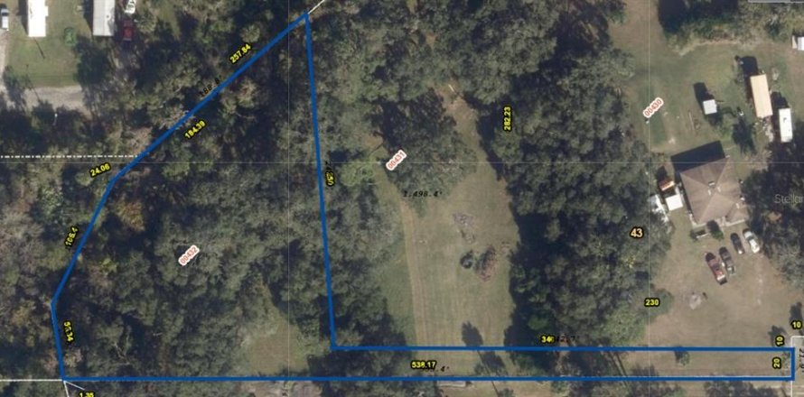 Land in Orlando, Florida № 1845235