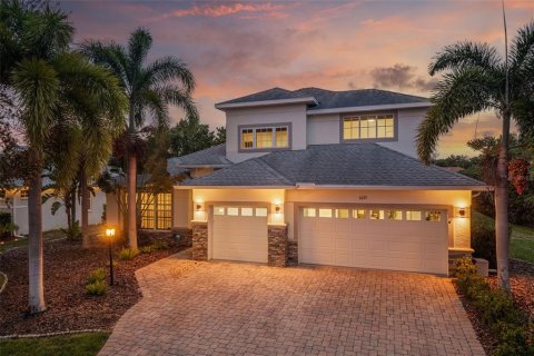 Villa ou maison à Lakewood Ranch, Floride 4 chambres, 264.12 m2 № 2133484