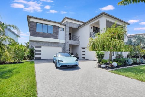 Villa ou maison à vendre à Boca Raton, Floride: 5 chambres, 495.17 m2 № 1151742 - photo 1