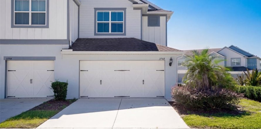 Touwnhouse à Orlando, Floride 3 chambres, 166.11 m2 № 2416332