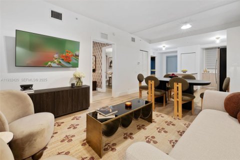 Снять в аренду квартиру в Майами, Флорида 2 спальни, 83.61м2, № 1991473 - фото 7