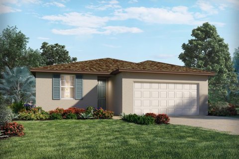 Casa en Winter Haven, Florida 3 dormitorios, 157.47 m2 № 2379837
