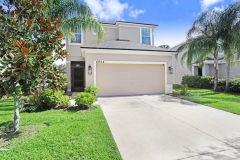 House in Wimauma, Florida 4 bedrooms, 243.87 sq.m. № 1869410 - photo 4