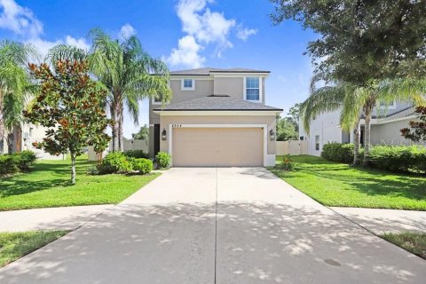 House in Wimauma, Florida 4 bedrooms, 243.87 sq.m. № 1869410 - photo 2