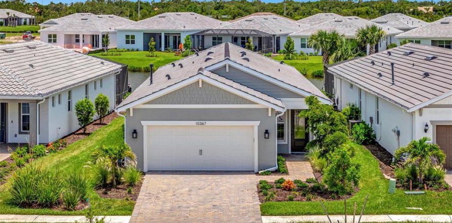 Casa en Englewood, Florida 3 dormitorios, 153.75 m2 № 1778743