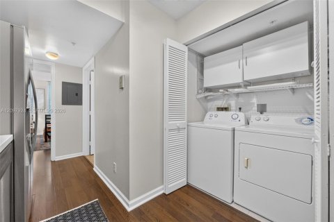 Copropriété à vendre à Dania Beach, Floride: 2 chambres, 95.69 m2 № 2397906 - photo 14