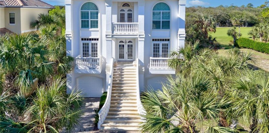 House in Palm Coast, Florida 5 bedrooms, 455.78 sq.m. № 1554714