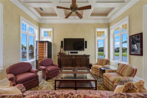 House in Palm Coast, Florida 3 bedrooms, 570.88 sq.m. № 2222416 - photo 21