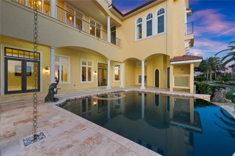 House in Palm Coast, Florida 3 bedrooms, 570.88 sq.m. № 2222416 - photo 23