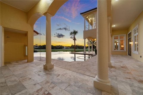 House in Palm Coast, Florida 3 bedrooms, 570.88 sq.m. № 2222416 - photo 25