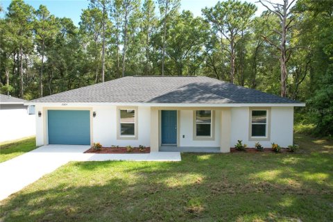 Casa en venta en Ocala, Florida, 3 dormitorios, 104.7 m2 № 1910932 - foto 1