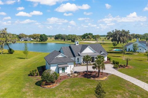Villa ou maison à vendre à Dunnellon, Floride: 3 chambres, 256.32 m2 № 2099220 - photo 3