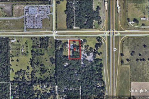 Immobilier commercial à vendre à Spring Hill, Floride: 552.58 m2 № 417814 - photo 4