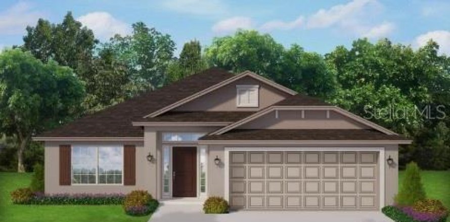 Villa ou maison à North Port, Floride 3 chambres, 169.08 m2 № 1512171