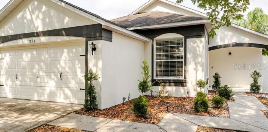 Villa ou maison à Davenport, Floride 3 chambres, 122.35 m2 № 1908237