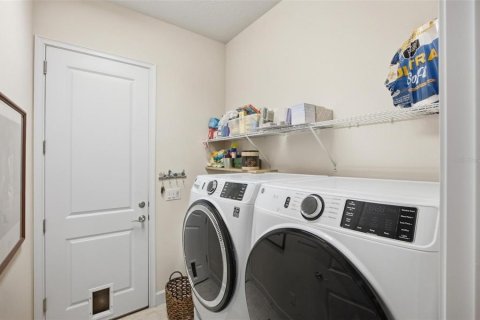 House in Palm Coast, Florida 3 bedrooms, 197.51 sq.m. № 2396335 - photo 21