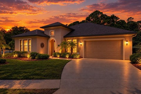 House in Palm Coast, Florida 3 bedrooms, 197.51 sq.m. № 2396335 - photo 2