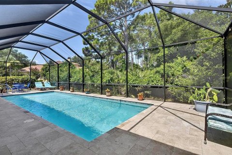 House in Palm Coast, Florida 3 bedrooms, 197.51 sq.m. № 2396335 - photo 25