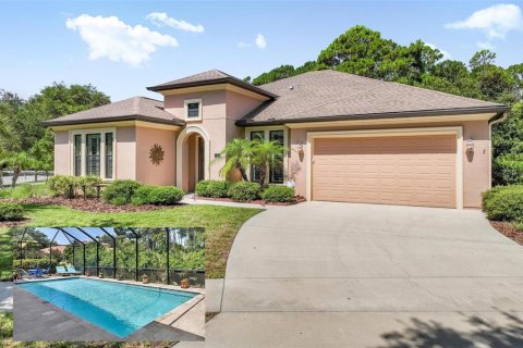 House in Palm Coast, Florida 3 bedrooms, 197.51 sq.m. № 2396335