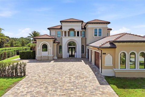 Casa en Windermere, Florida 7 dormitorios, 475.85 m2 № 2112705