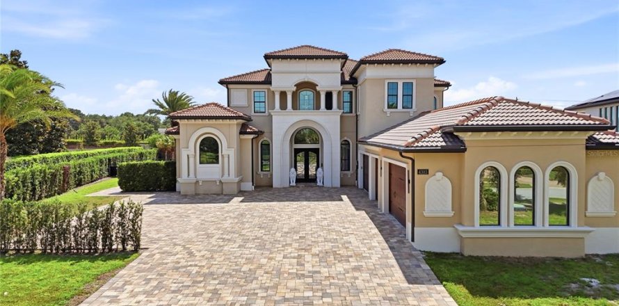 Villa ou maison à Windermere, Floride 7 chambres, 475.85 m2 № 2112705