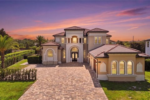 Villa ou maison à vendre à Windermere, Floride: 7 chambres, 475.85 m2 № 2112705 - photo 6