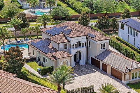 Villa ou maison à vendre à Windermere, Floride: 7 chambres, 475.85 m2 № 2112705 - photo 3