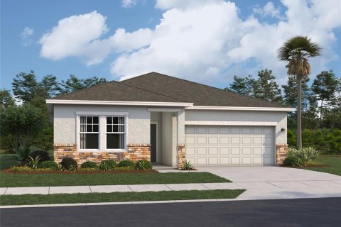 Villa ou maison à Dade City, Floride 4 chambres, 176.51 m2 № 2289935