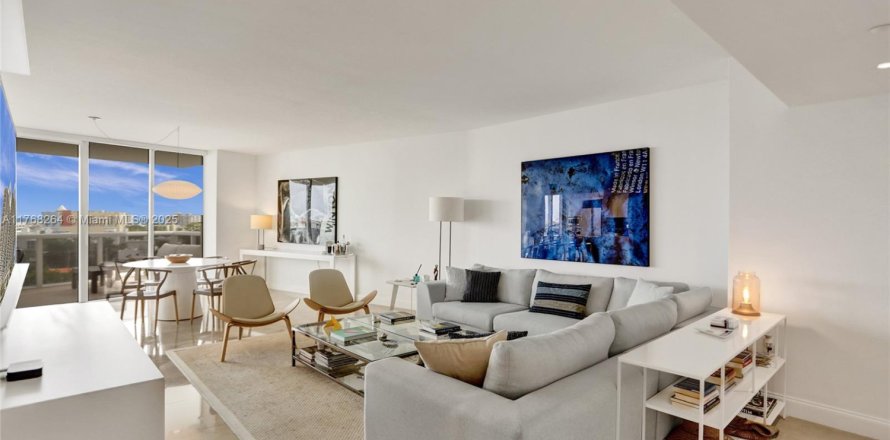 Condo in Miami Beach, Florida, 2 bedrooms № 1692604
